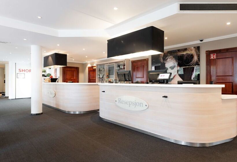 Fotos del hotel Scandic Stavanger Park:  23