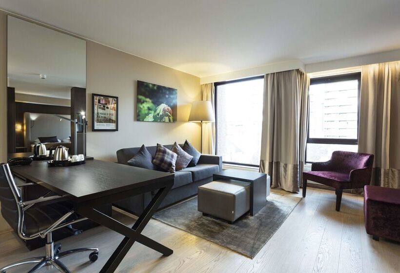 Fotos del hotel Scandic Stavanger Park:  25
