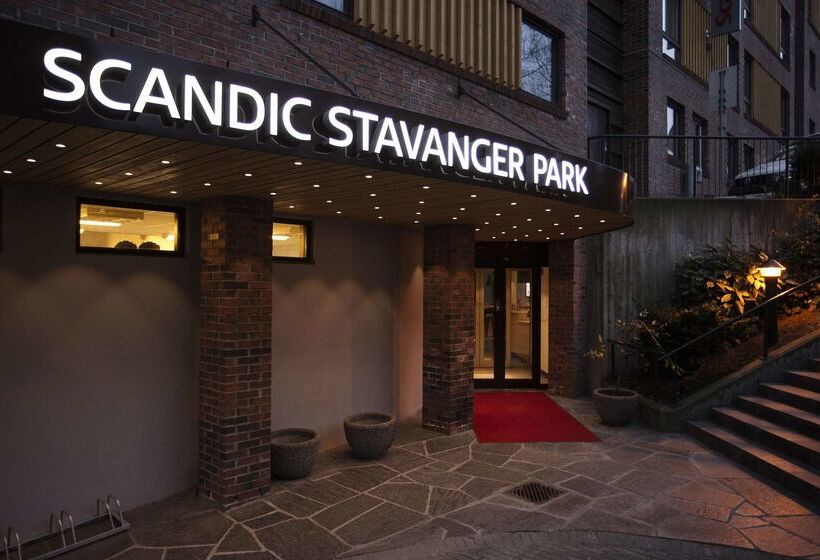 هتل Scandic Stavanger Park