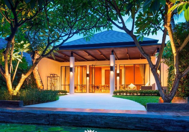 هتل Sheraton Hua Hin Pranburi Villas
