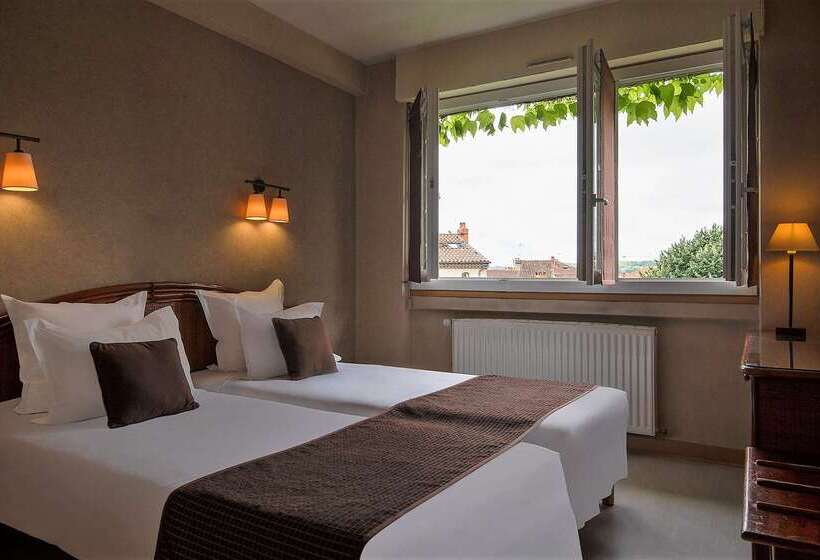 هتل The Originals City, Hôtel Rive Droite, Albi Quartier Madeleine