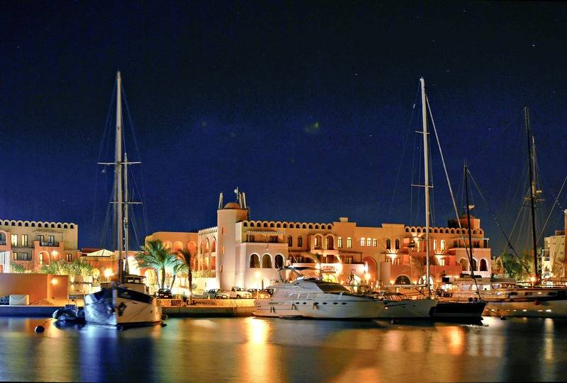 هتل Three Corners Ocean View El Gouna   Adults Only