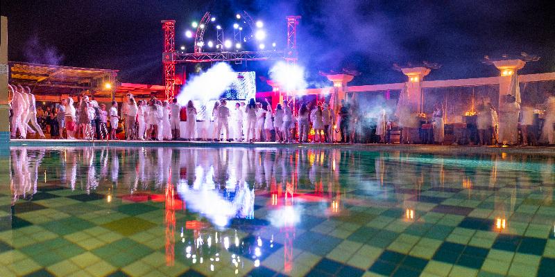 هتل Three Corners Ocean View El Gouna   Adults Only