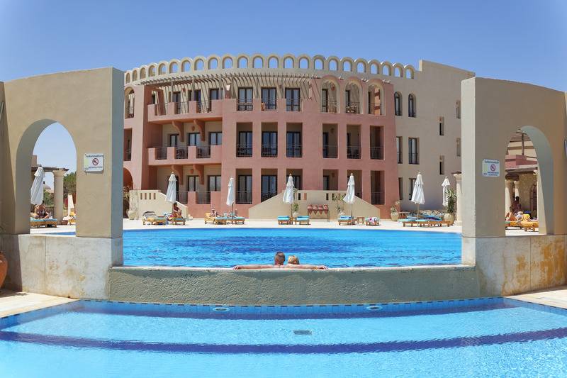 هتل Three Corners Ocean View El Gouna   Adults Only