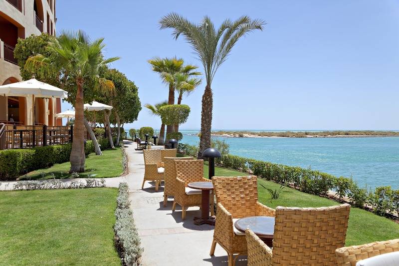 هتل Three Corners Ocean View El Gouna   Adults Only