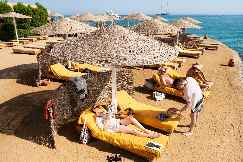 هتل Three Corners Ocean View El Gouna   Adults Only