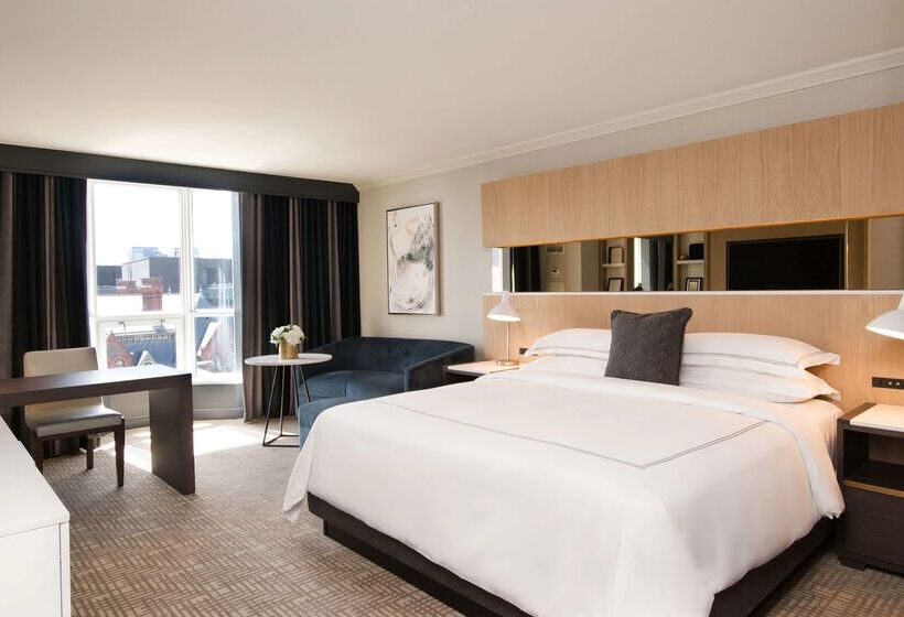 Hotel The Yorkville Royal Sonesta  Toronto