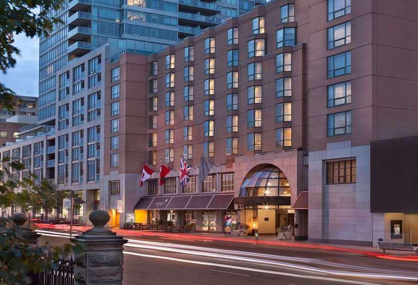 فندق The Yorkville Royal Sonesta  Toronto