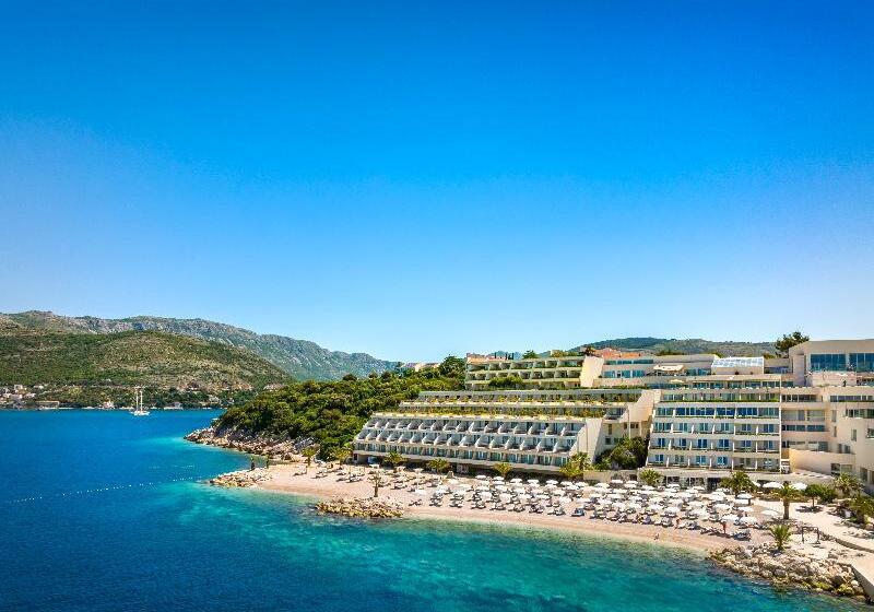 هتل Valamar Collection Dubrovnik President