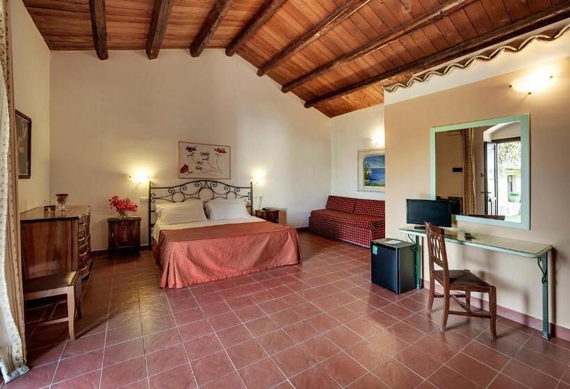 هتل Villa Giulia