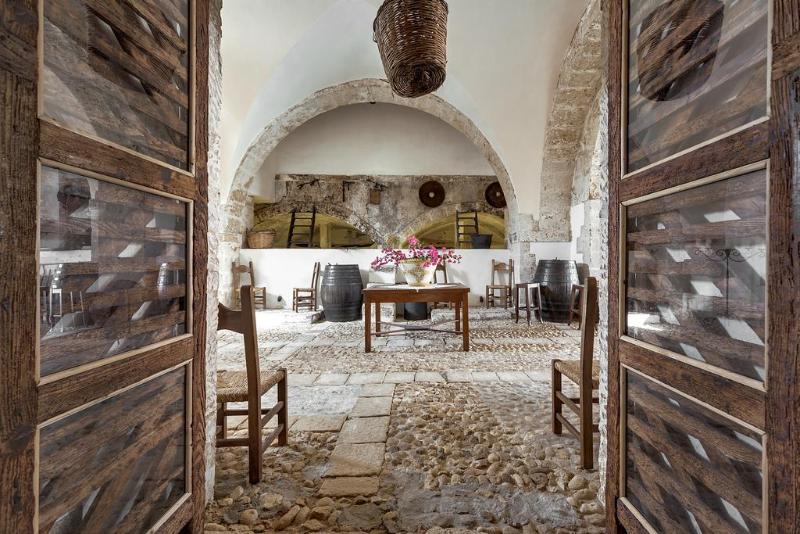 هتل Villa Giulia