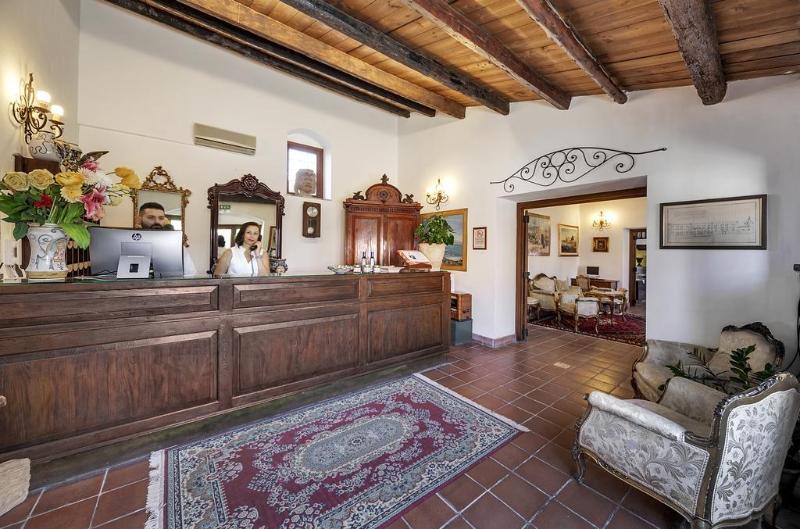هتل Villa Giulia