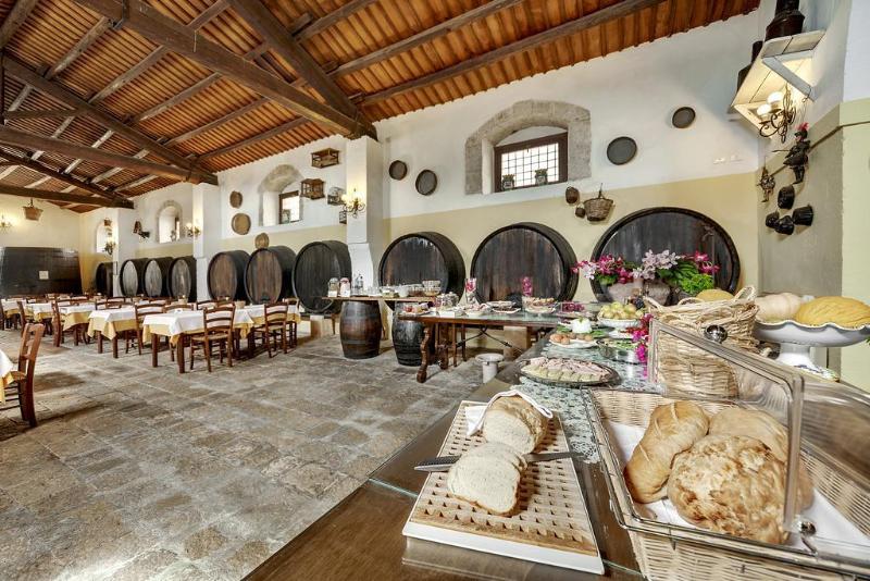 هتل Villa Giulia
