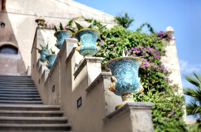 هتل Villa Giulia