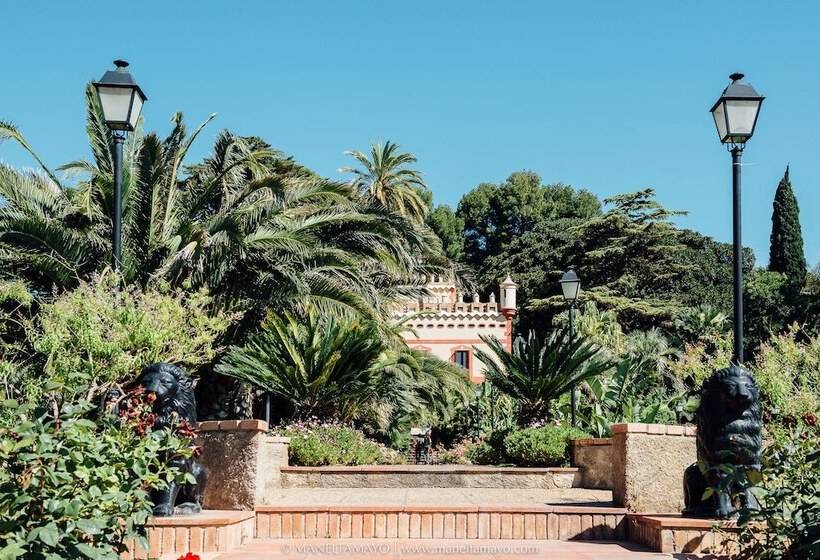 هتل Villa Retiro