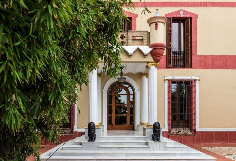 هتل Villa Retiro