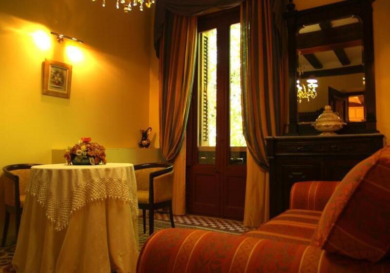 هتل Villa Retiro