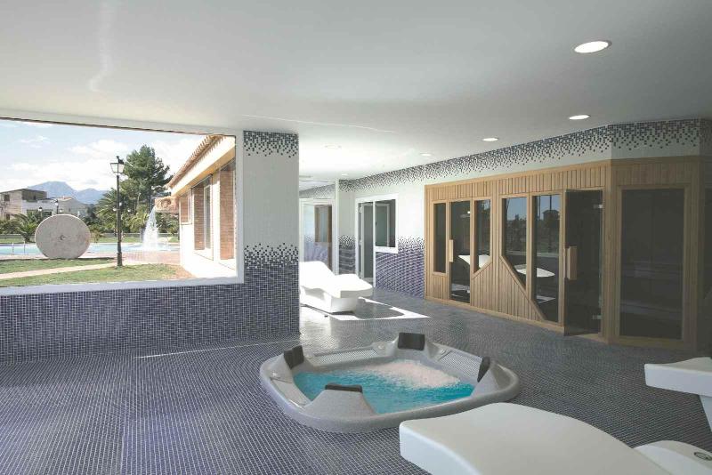 هتل Villa Retiro