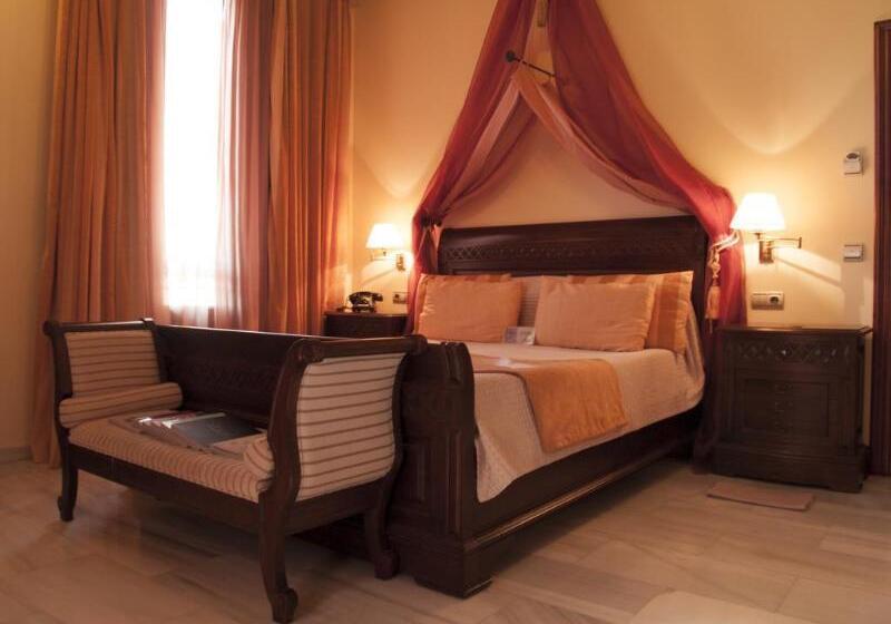 هتل Villa Retiro