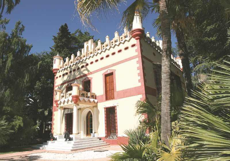 Hôtel Villa Retiro