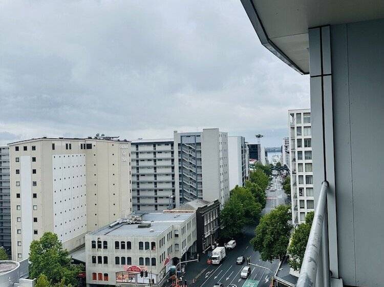 Hotel Vr Auckland City