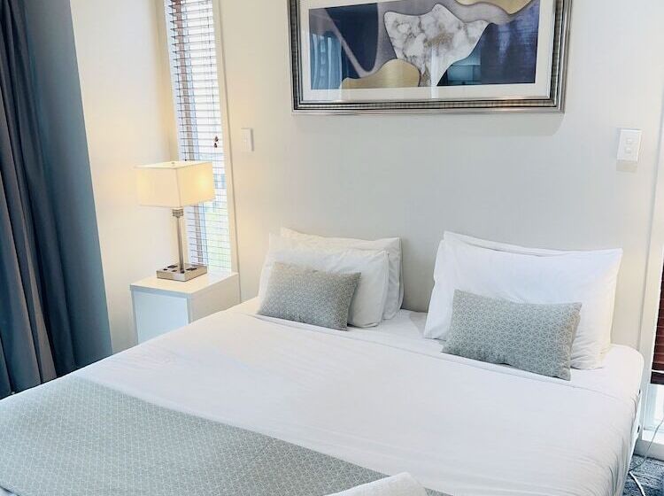 Fotos del hotel Vr Auckland City:  5