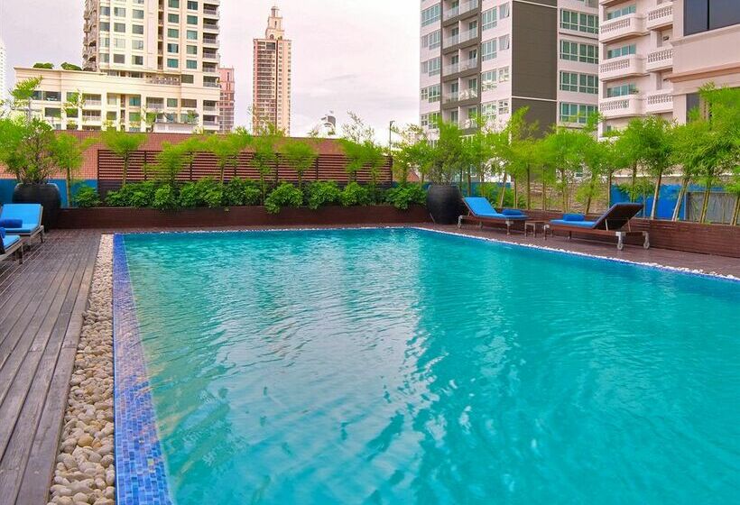 Fotos del hotel Marvel Hotel Bangkok:  22