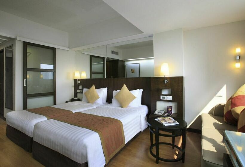Fotos del hotel Marvel Hotel Bangkok:  15