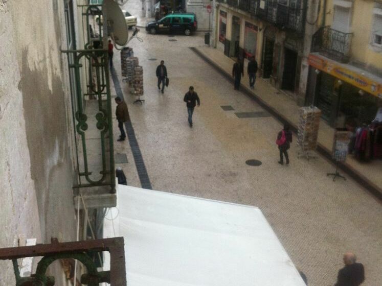 پانسیون Casa de Hóspedes Modelo