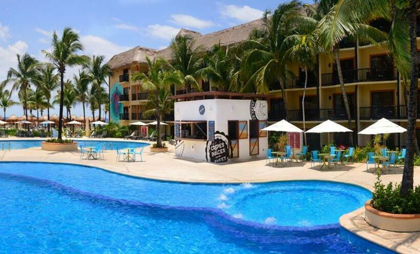 استراحتگاه Catalonia Yucatan Beach - All Inclusive