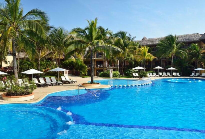استراحتگاه Catalonia Yucatan Beach - All Inclusive