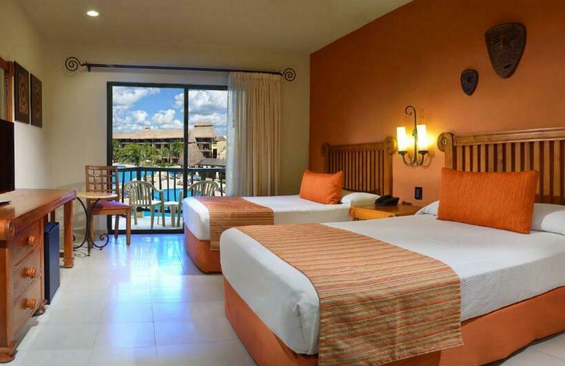 استراحتگاه Catalonia Yucatan Beach - All Inclusive