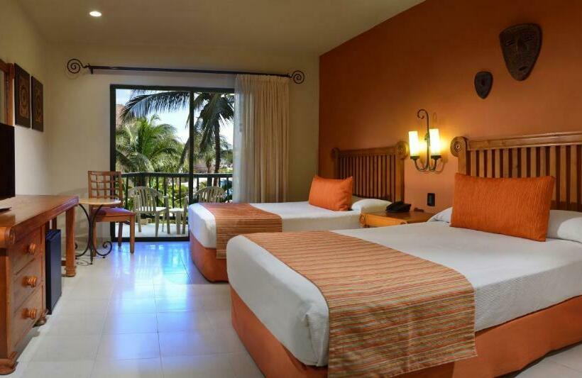 استراحتگاه Catalonia Yucatan Beach - All Inclusive