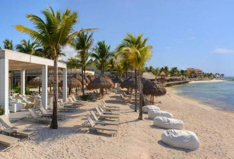 استراحتگاه Catalonia Yucatan Beach - All Inclusive
