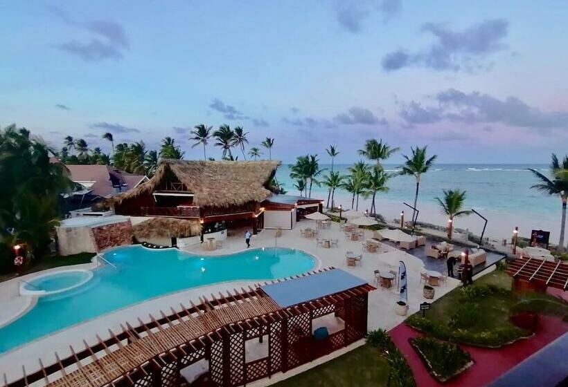 Vik Hotel Cayena Beach All Inclusive