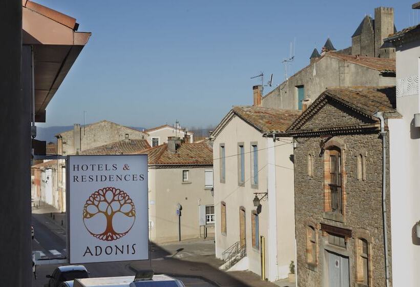 Adonis Carcassonne