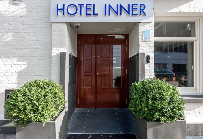 فندق صغير Xo Hotel Inner