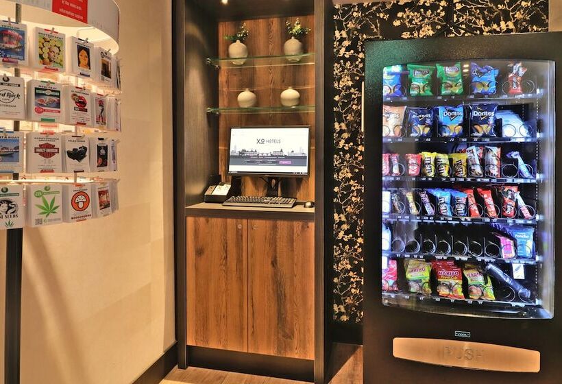 فندق صغير Xo Hotel Inner
