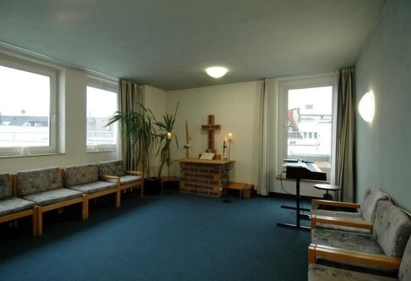 Cvjm Düsseldorf Hotel & Tagung