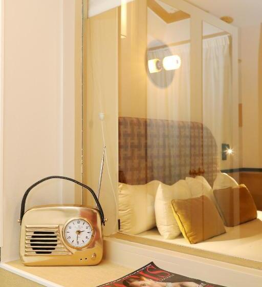 Fotos del hotel Five Boutique Hotel Paris Quartier Latin:  15