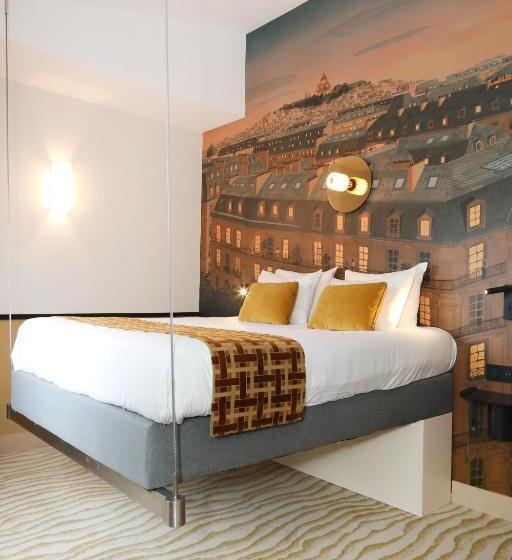 Fotos del hotel Five Boutique Hotel Paris Quartier Latin:  4