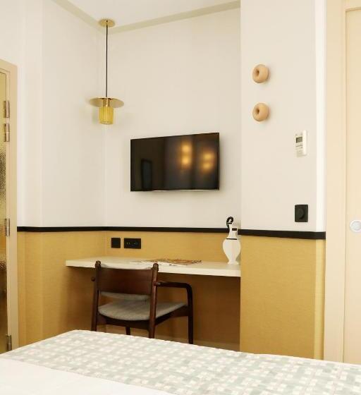 Fotos del hotel Five Boutique Hotel Paris Quartier Latin:  9