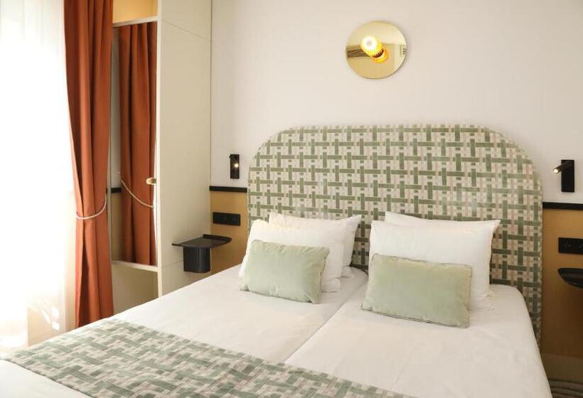 Fotos del hotel Five Boutique Hotel Paris Quartier Latin:  8