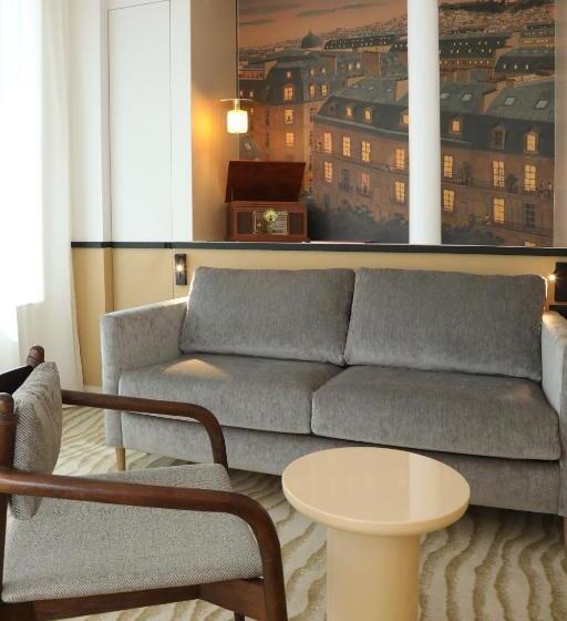 Fotos del hotel Five Boutique Hotel Paris Quartier Latin:  16