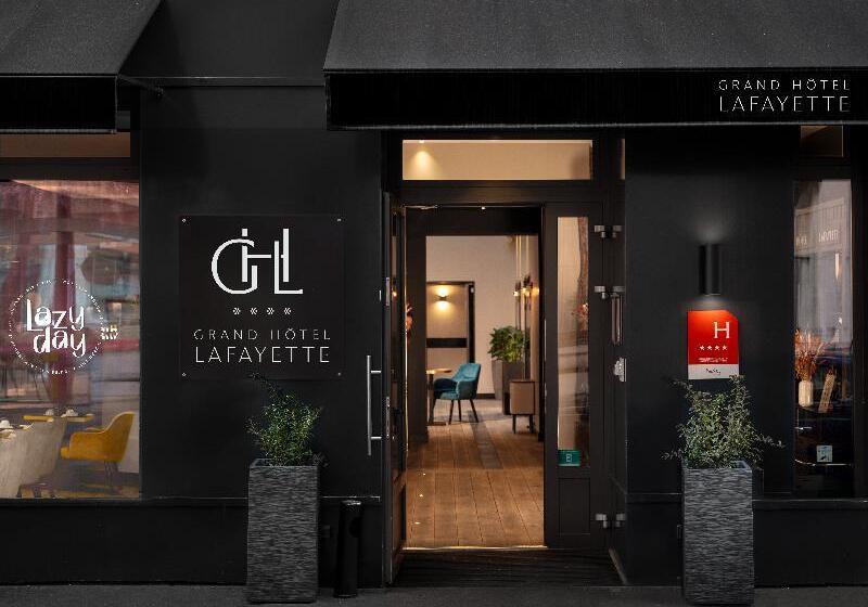 Grand Hotel Lafayette