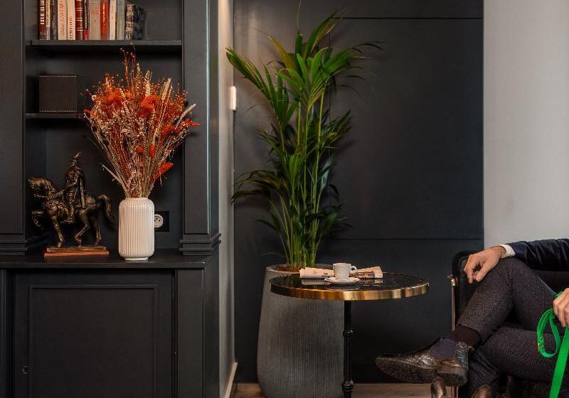 Fotos del hotel Eugène En Ville:  4