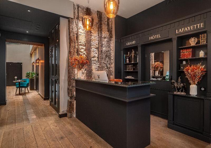 Grand Hotel Lafayette