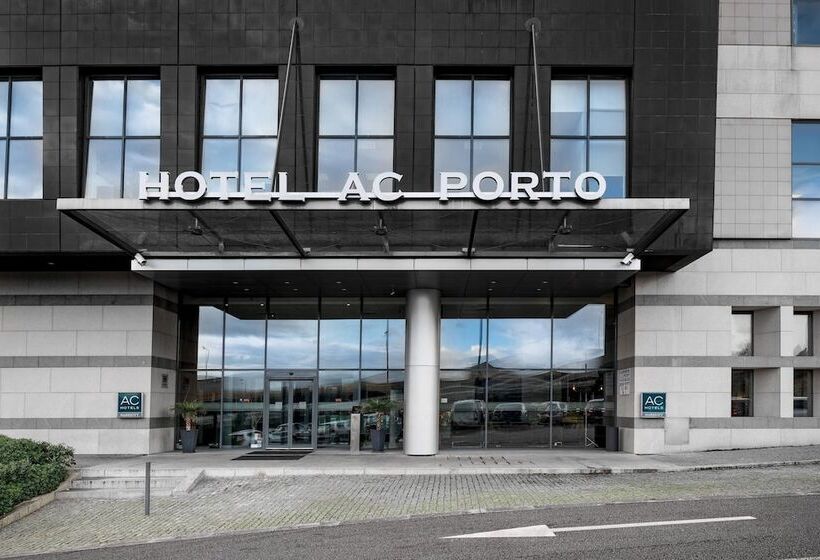 Fotos del hotel Ac  Porto By Marriott:  3