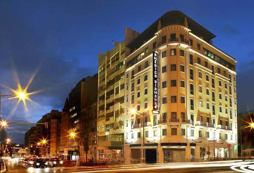 Fotos del hotel America Diamonds Hotel & Sushi Bar:  4