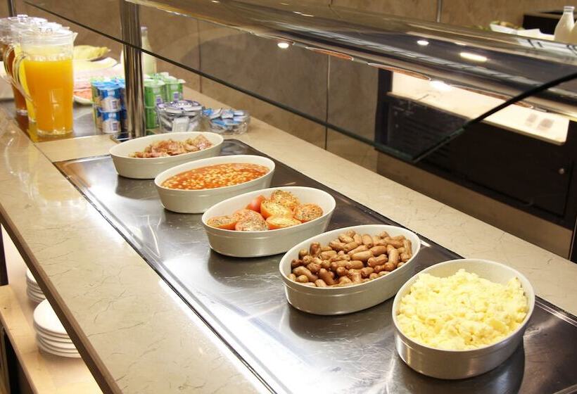 Fotos del hotel America Diamonds Hotel & Sushi Bar:  35